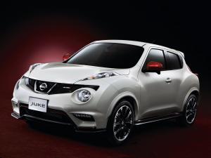 Nissan Juke Nismo (JP) '2013